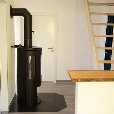 Die Entspannendste Wohnung Am Edersee - Spa Sauna Edertal Exterior photo
